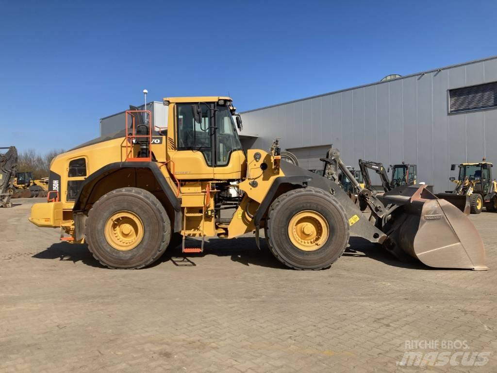 Volvo L 150 H Hjullastare