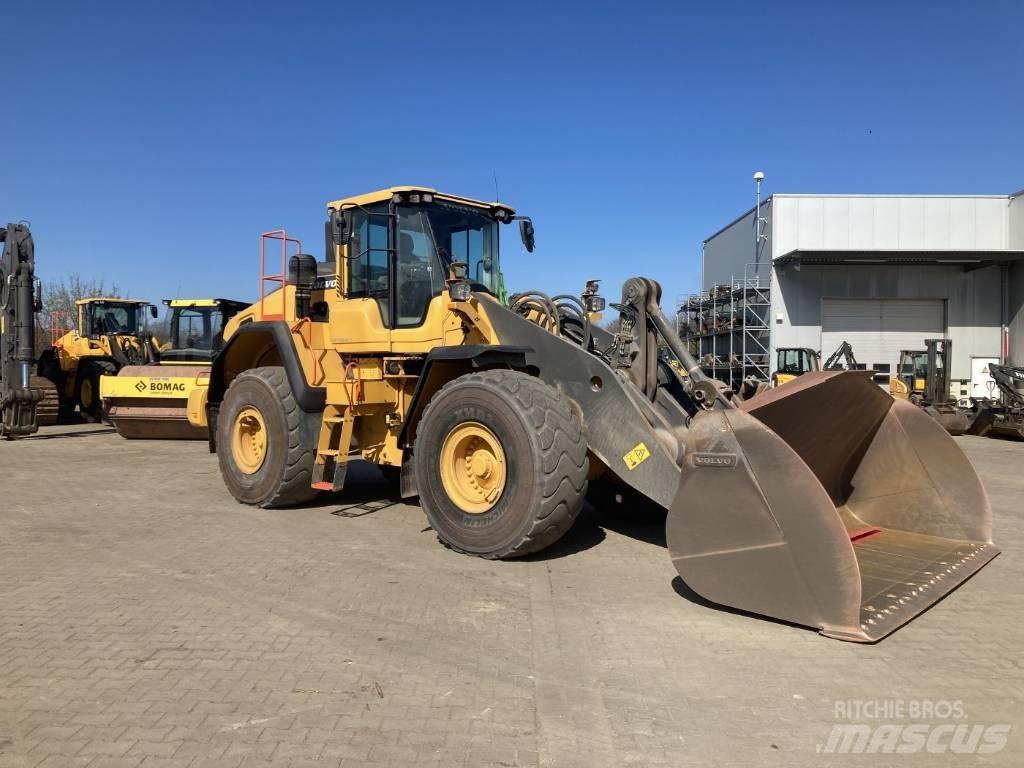 Volvo L 150 H Hjullastare