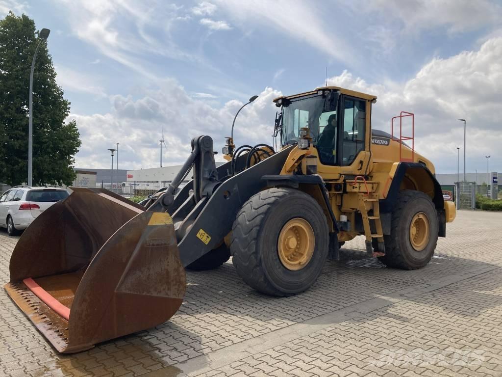 Volvo L 150 H Hjullastare