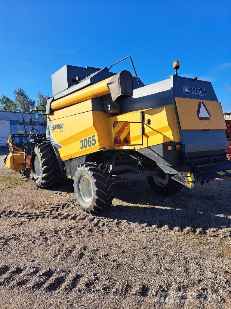 Sampo-Rosenlew 3065 Skördetröskor
