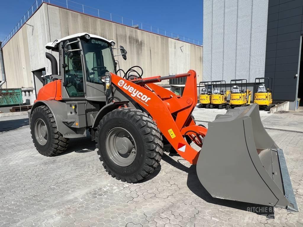Weycor AR 580 Hjullastare