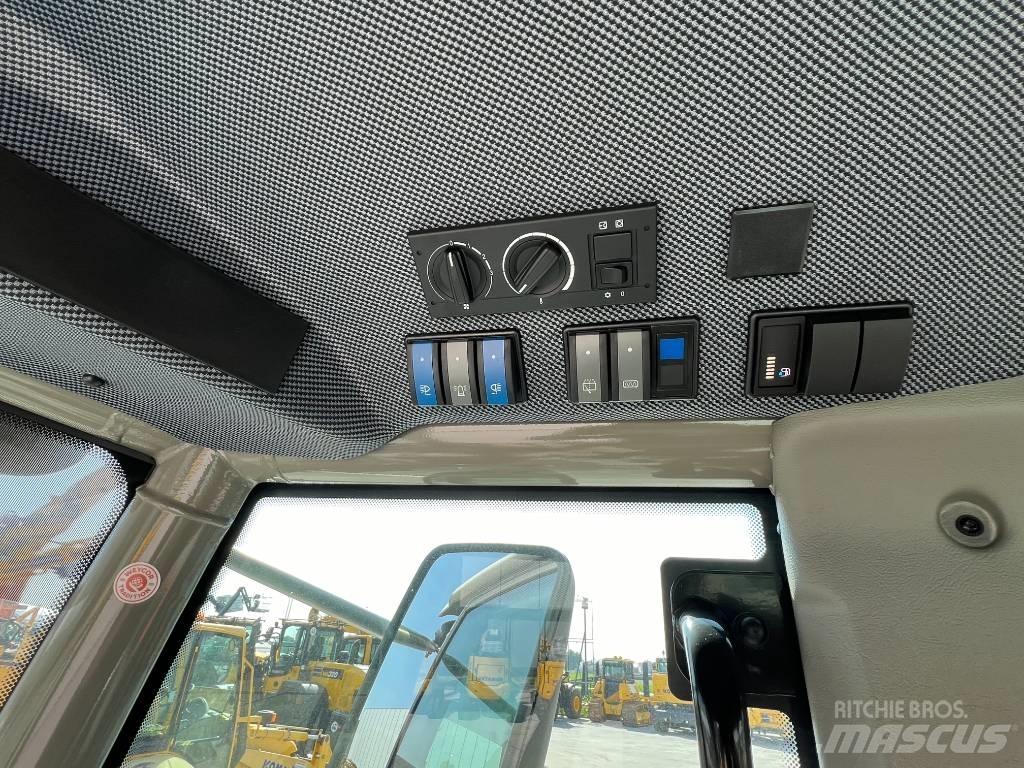 Weycor AR 580 Hjullastare