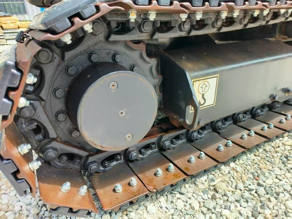 Hitachi ZX 50 U Minigrävare < 7t