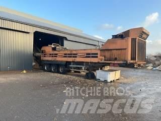 Doppstadt AK 600 Mobila krossar