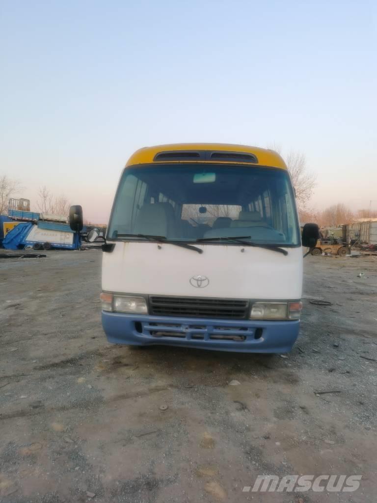Toyota Coaster Bus Minibussar