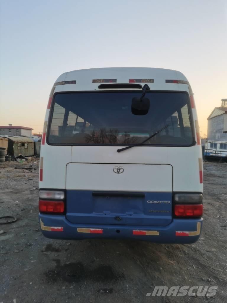 Toyota Coaster Bus Minibussar