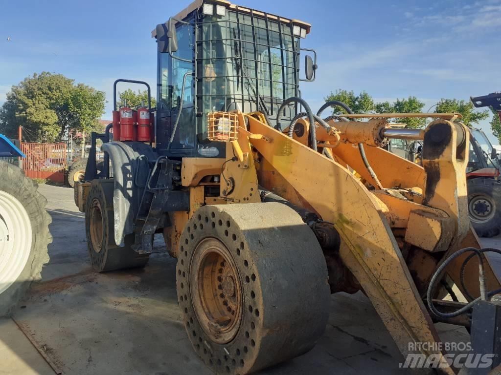 Hyundai HL 760-9 A Hjullastare