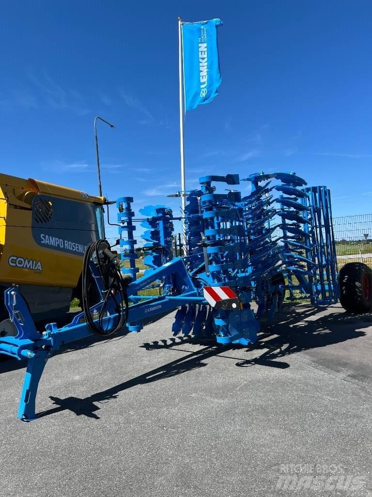 Lemken Rubin 10 Tallriksredskap