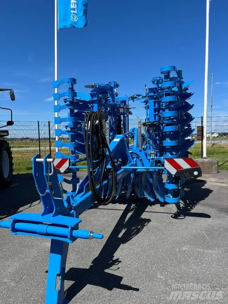 Lemken Rubin 10 Tallriksredskap