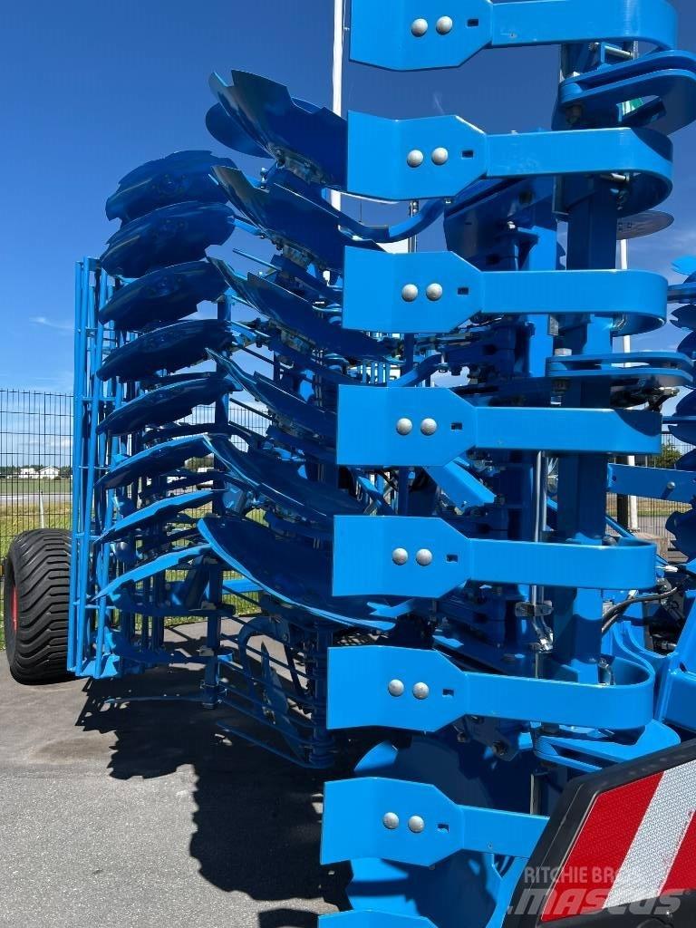 Lemken Rubin 10 Tallriksredskap