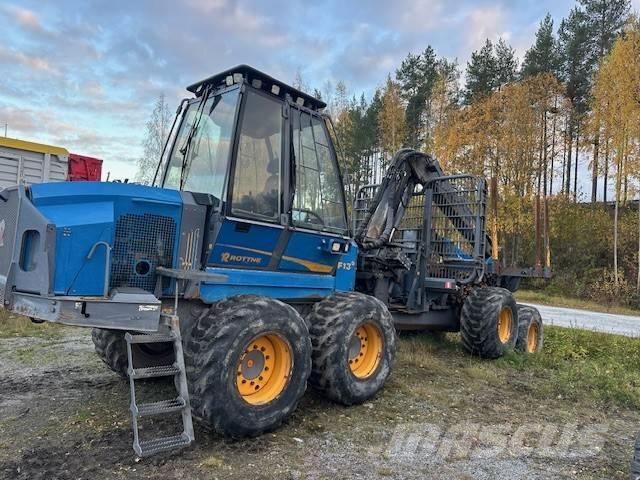 Rottne F13D Skotare