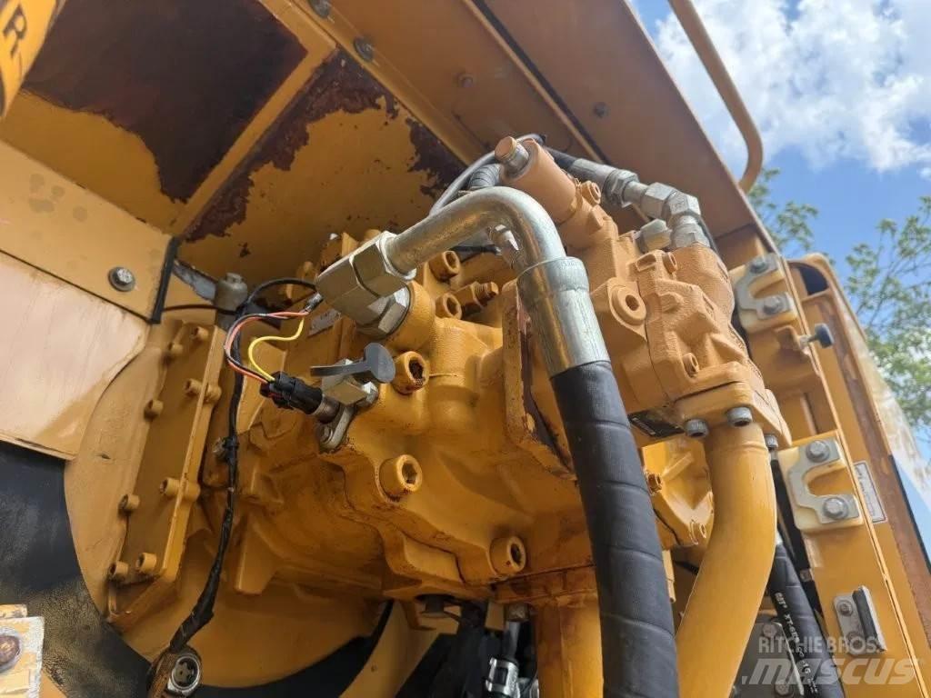 CAT 345DL Bandgrävare