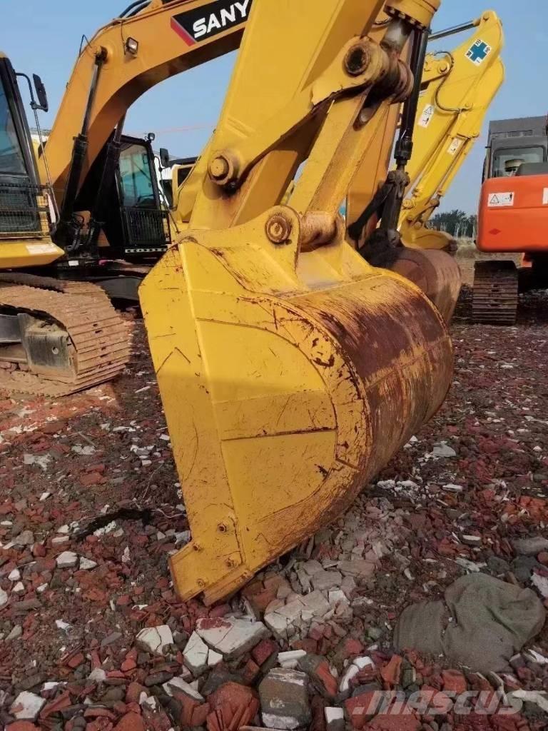 Komatsu pc 210 Bandgrävare