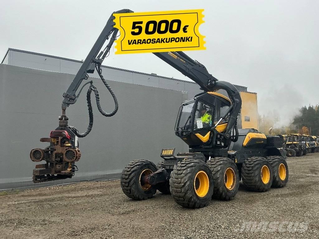 Ponsse Scorpion King Skogsmaskiner - Övriga