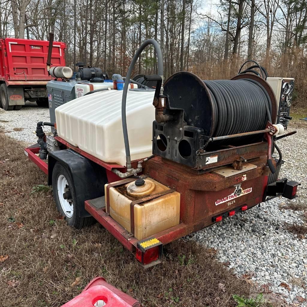 Spartan 798 Redskapsbärare