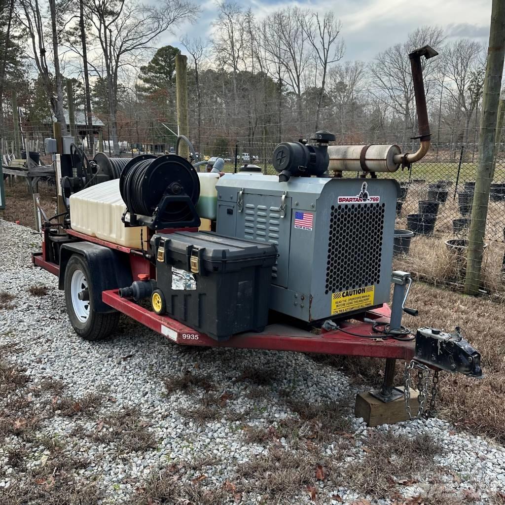 Spartan 798 Redskapsbärare