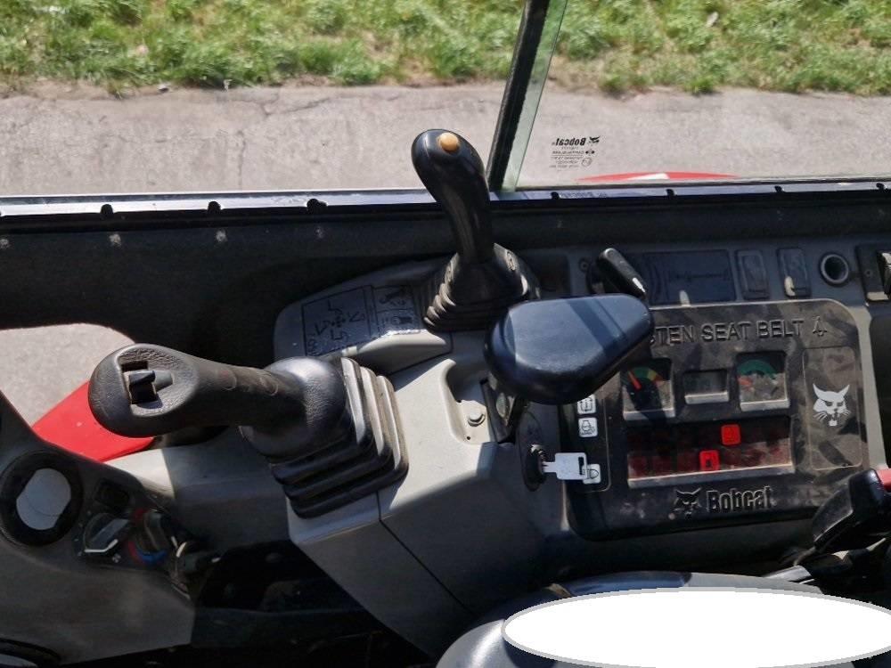 Bobcat E26 Minigrävare < 7t