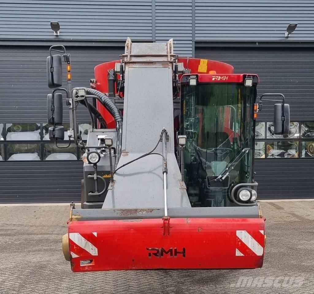 RMH Turbomix 22 Fullfodervagnar