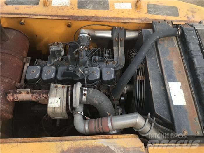 Hyundai R220LC-7 Bandgrävare