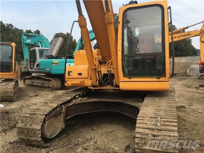 Hyundai R220LC-7 Bandgrävare