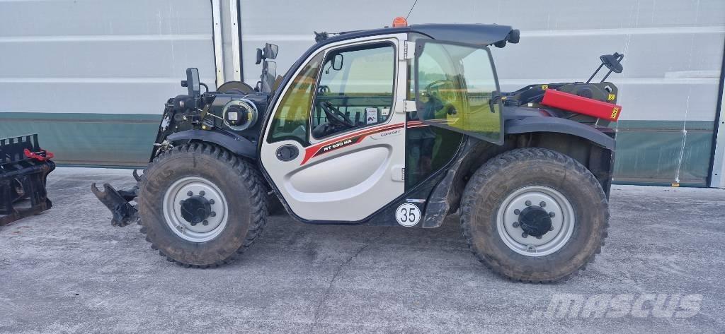 Manitou MT930 HA 75K Teleskoplastare
