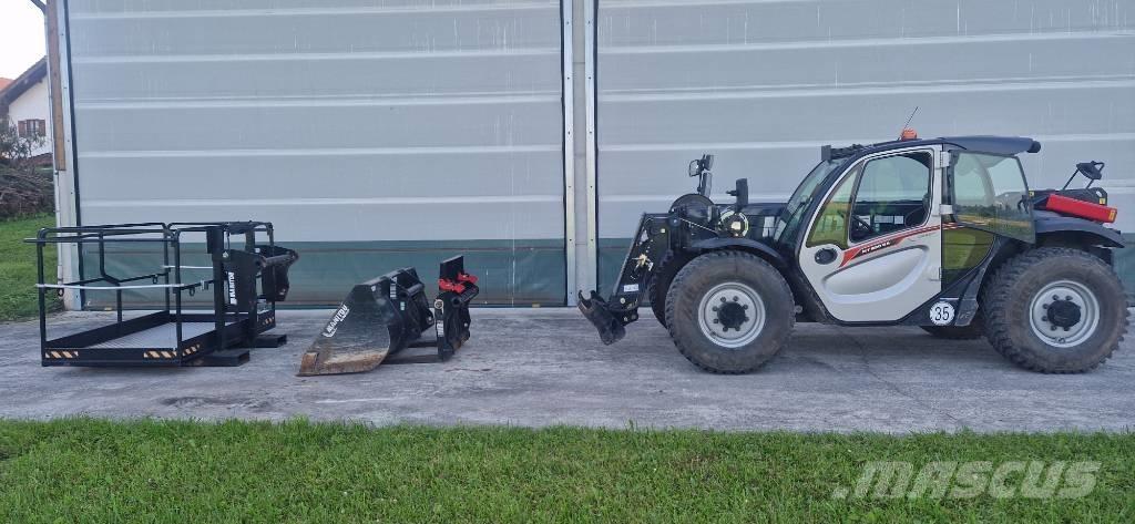 Manitou MT930 HA 75K Teleskoplastare