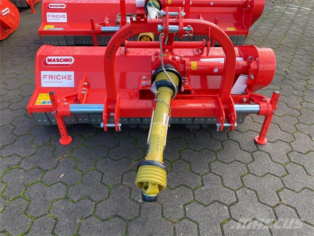 Maschio Brava 160 Grönytemaskiner - Övriga