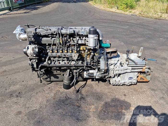  Engines PR 228S2 Transport - Övriga