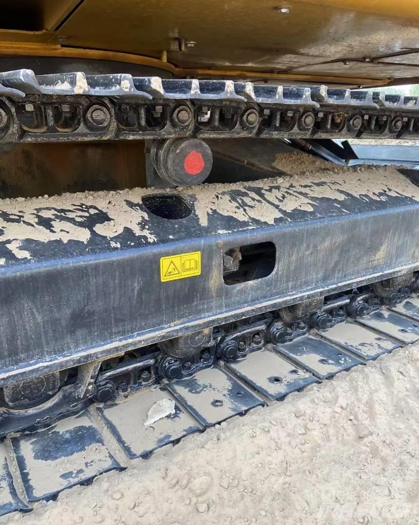 CAT 307 Bandgrävare