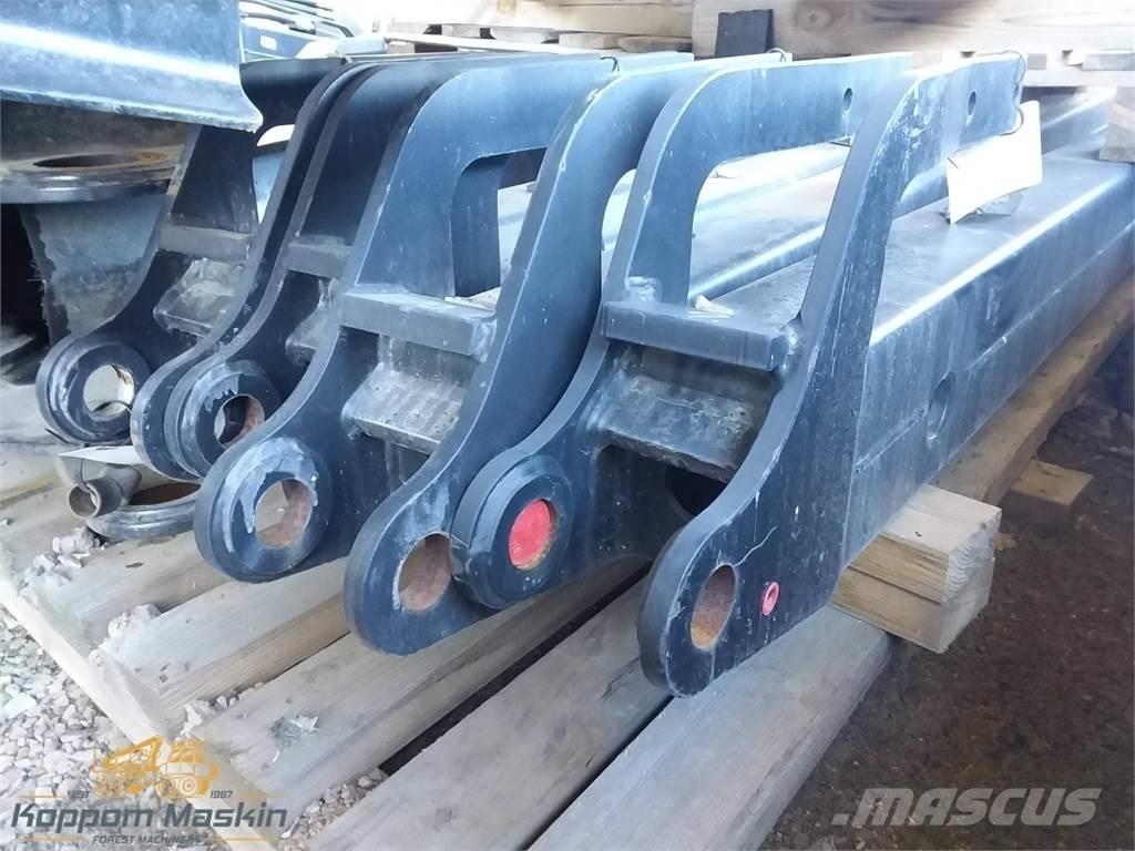 John Deere 200 Skördarkranar