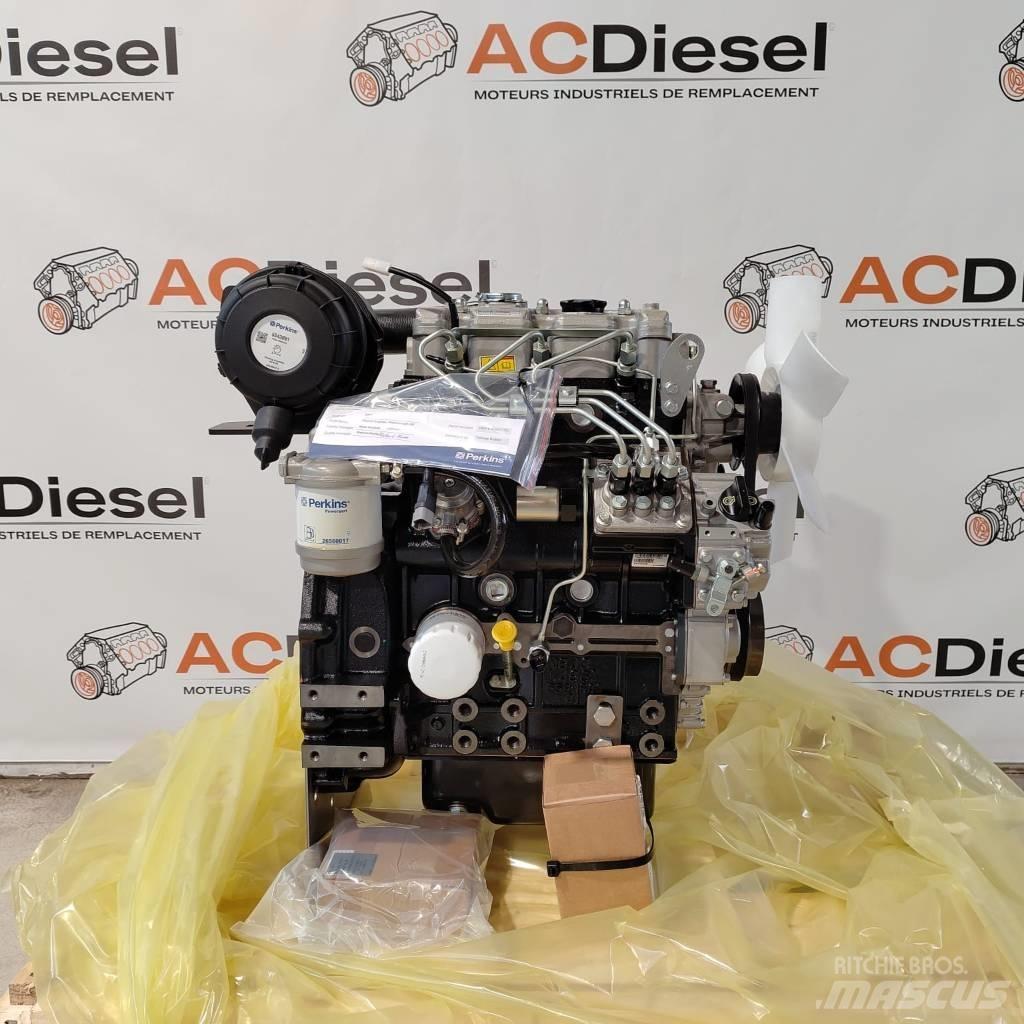 Perkins 403D-15 (GK) Motorer