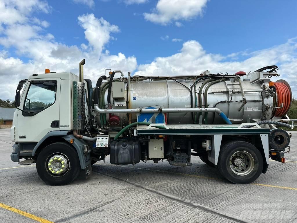 DAF LF55.220 Tankbilar