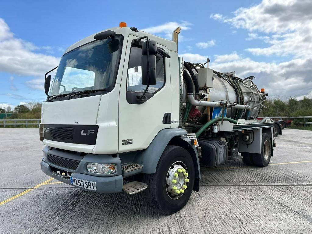 DAF LF55.220 Tankbilar