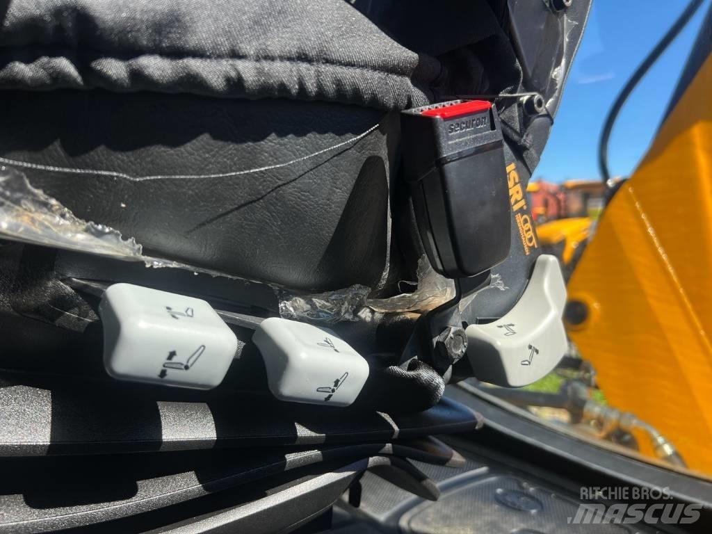 JCB 4CX ECO Grävlastare