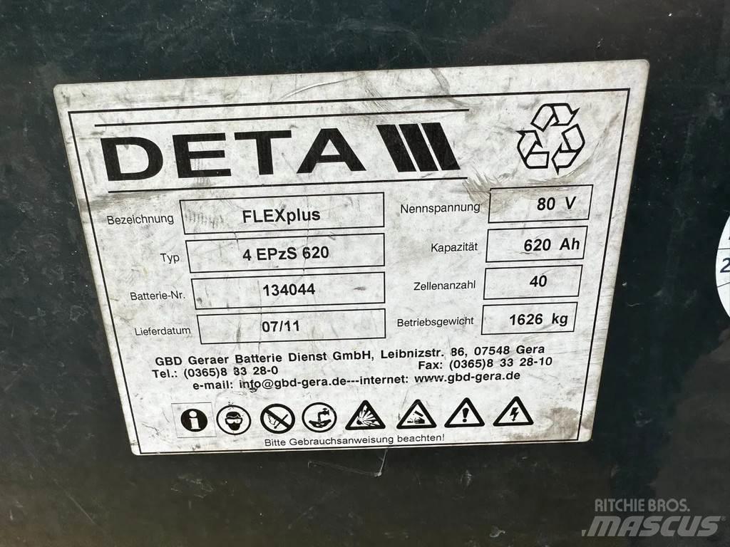 Yale ERP25VL Övriga motviktstruckar