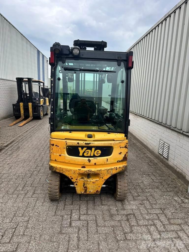 Yale ERP25VL Övriga motviktstruckar