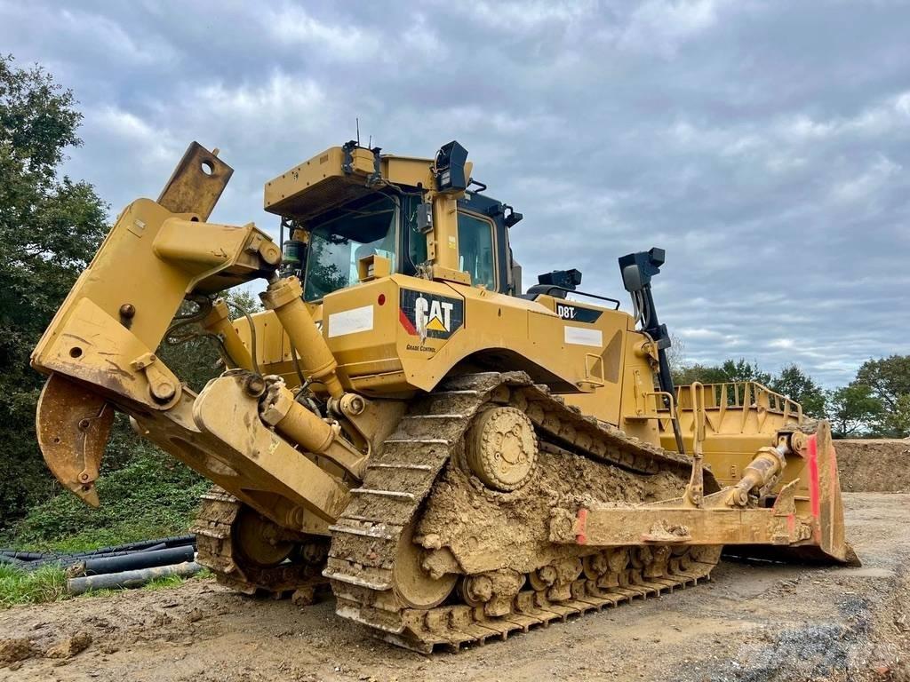 CAT D 8 T Bandschaktare