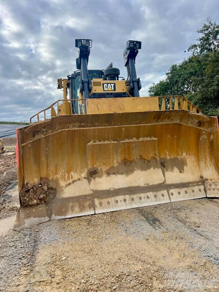 CAT D 8 T Bandschaktare