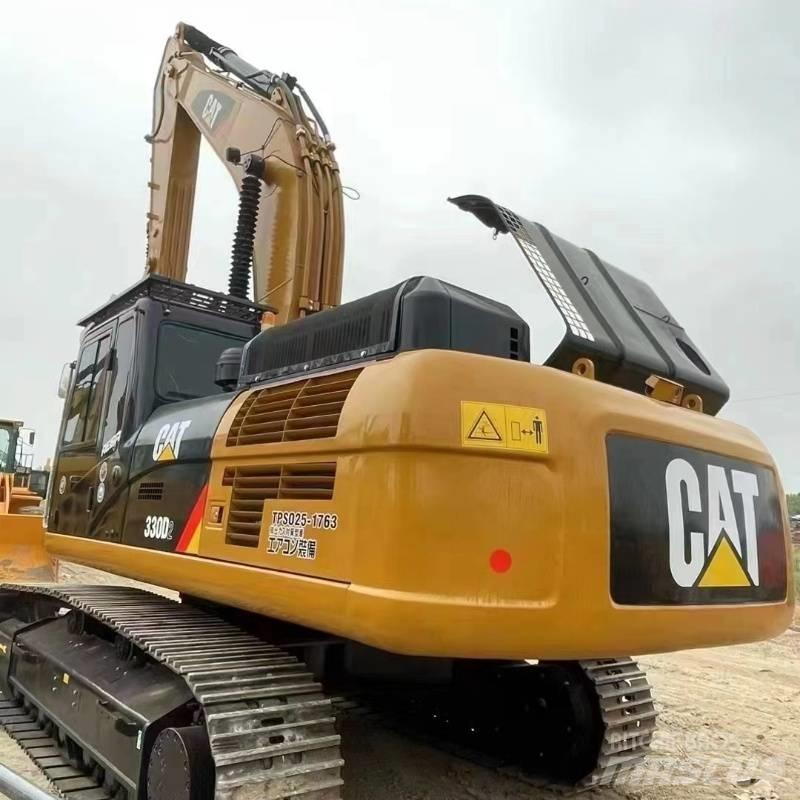 CAT 330 D Bandgrävare