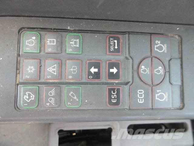 Volvo ECR 35 D Minigrävare < 7t