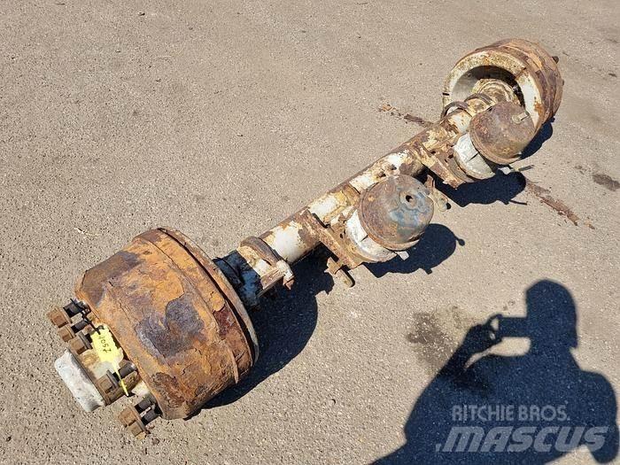 SMB Drum brakes Hjulaxlar