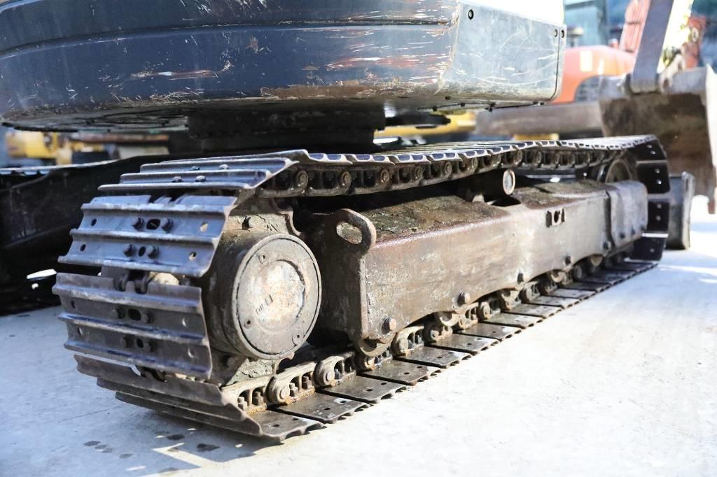 Yanmar Vio 80 Midigrävmaskiner 7t - 12t