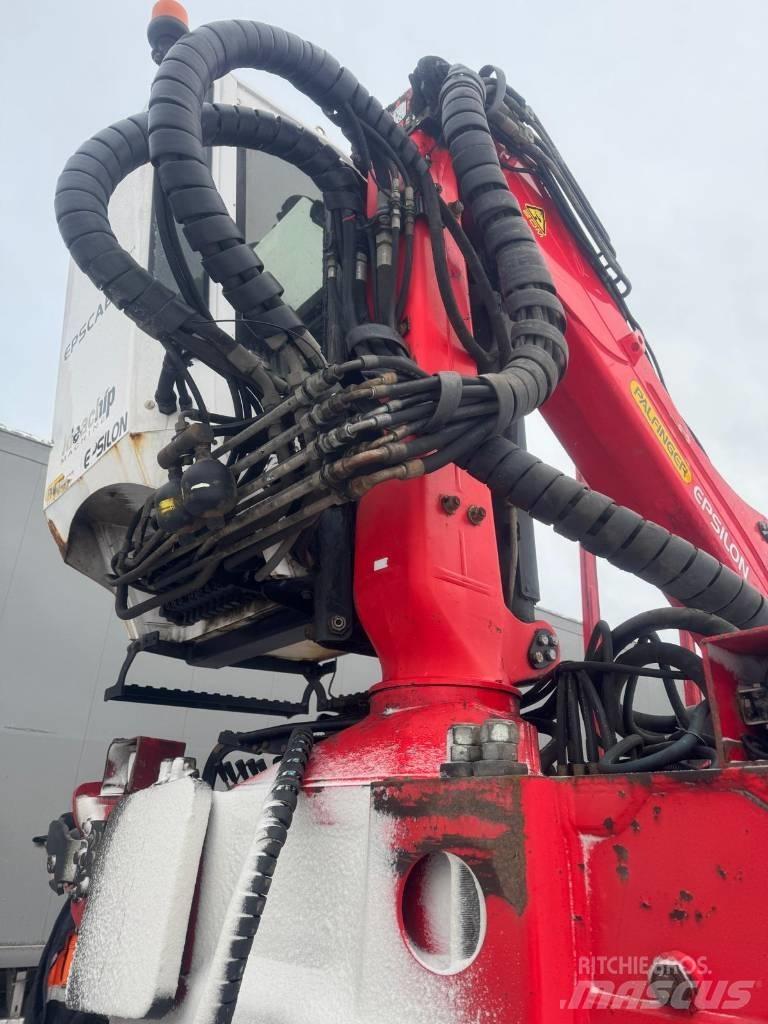 Epsilon Q150L97 CAM Skogskranar