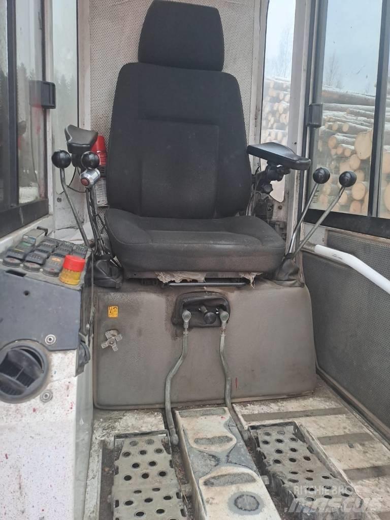 Epsilon Q150L97 CAM Skogskranar