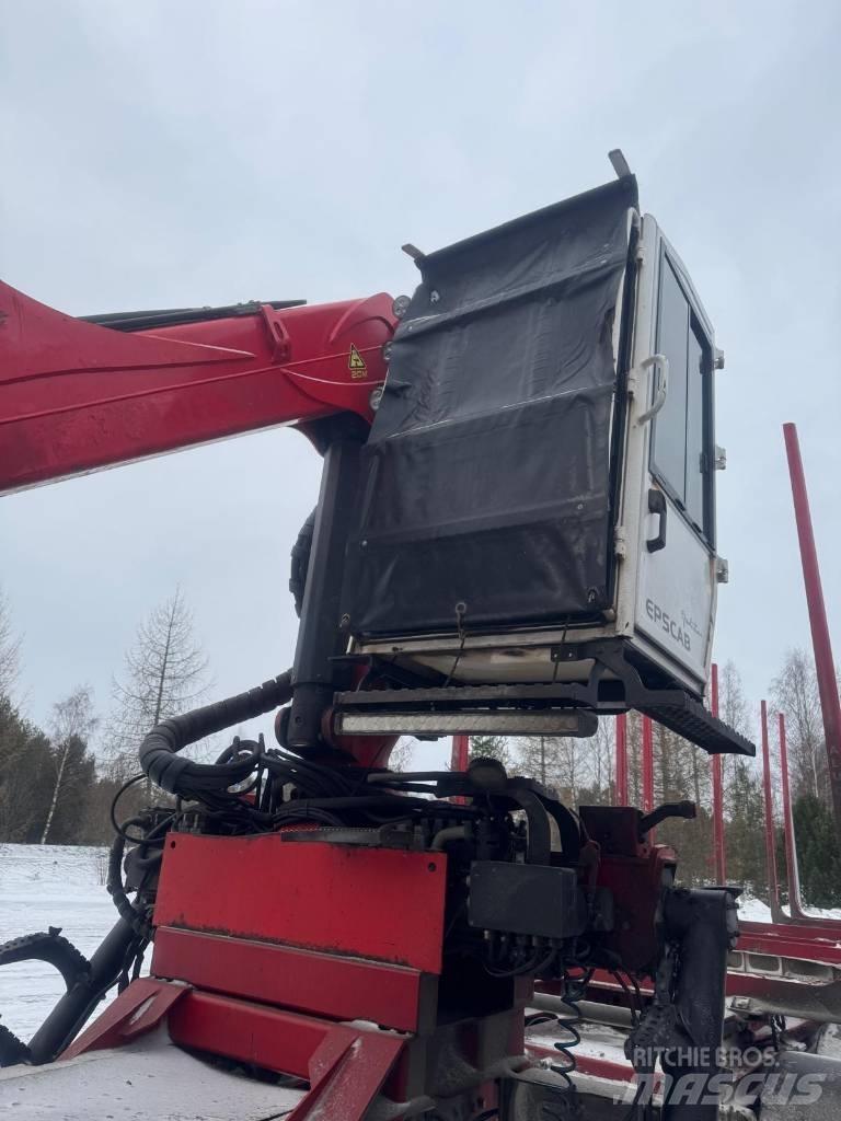 Epsilon Q150L97 CAM Skogskranar