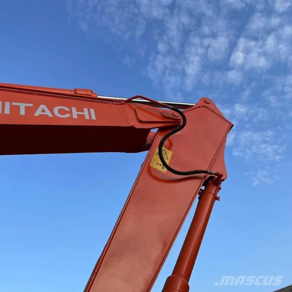 Hitachi ZX200 Bandgrävare