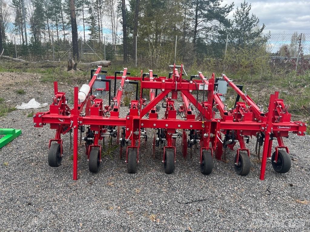 Steketee EC-Weeder 5 Kupare och radhackor