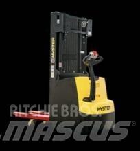 Hyster S 1.6iL Staplare-led
