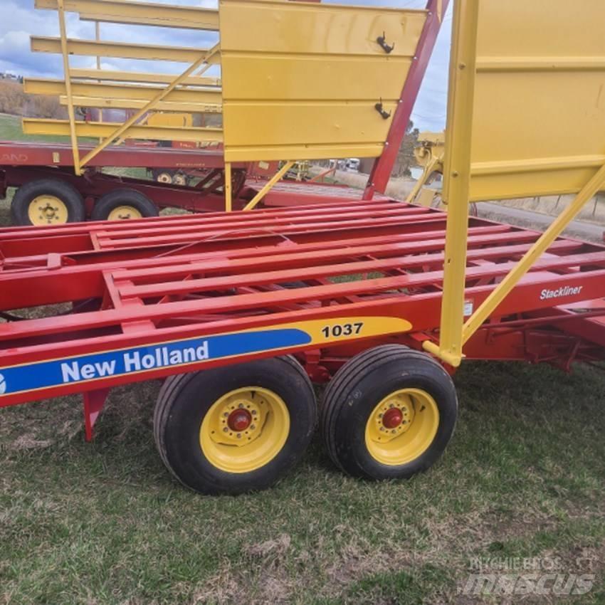 New Holland 1037 Övriga vallmaskiner
