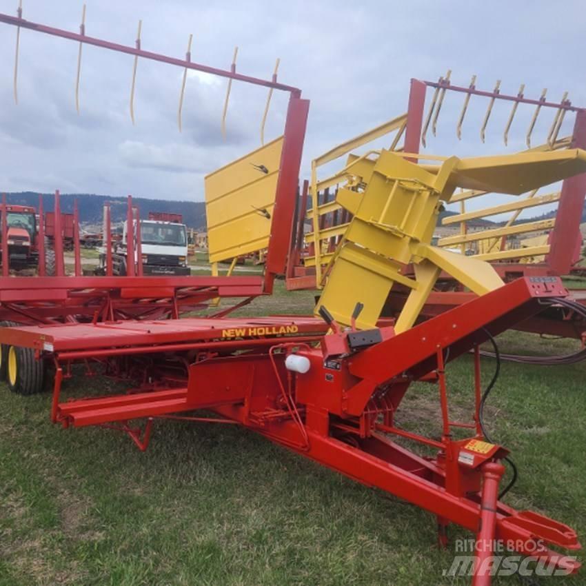 New Holland 1037 Övriga vallmaskiner
